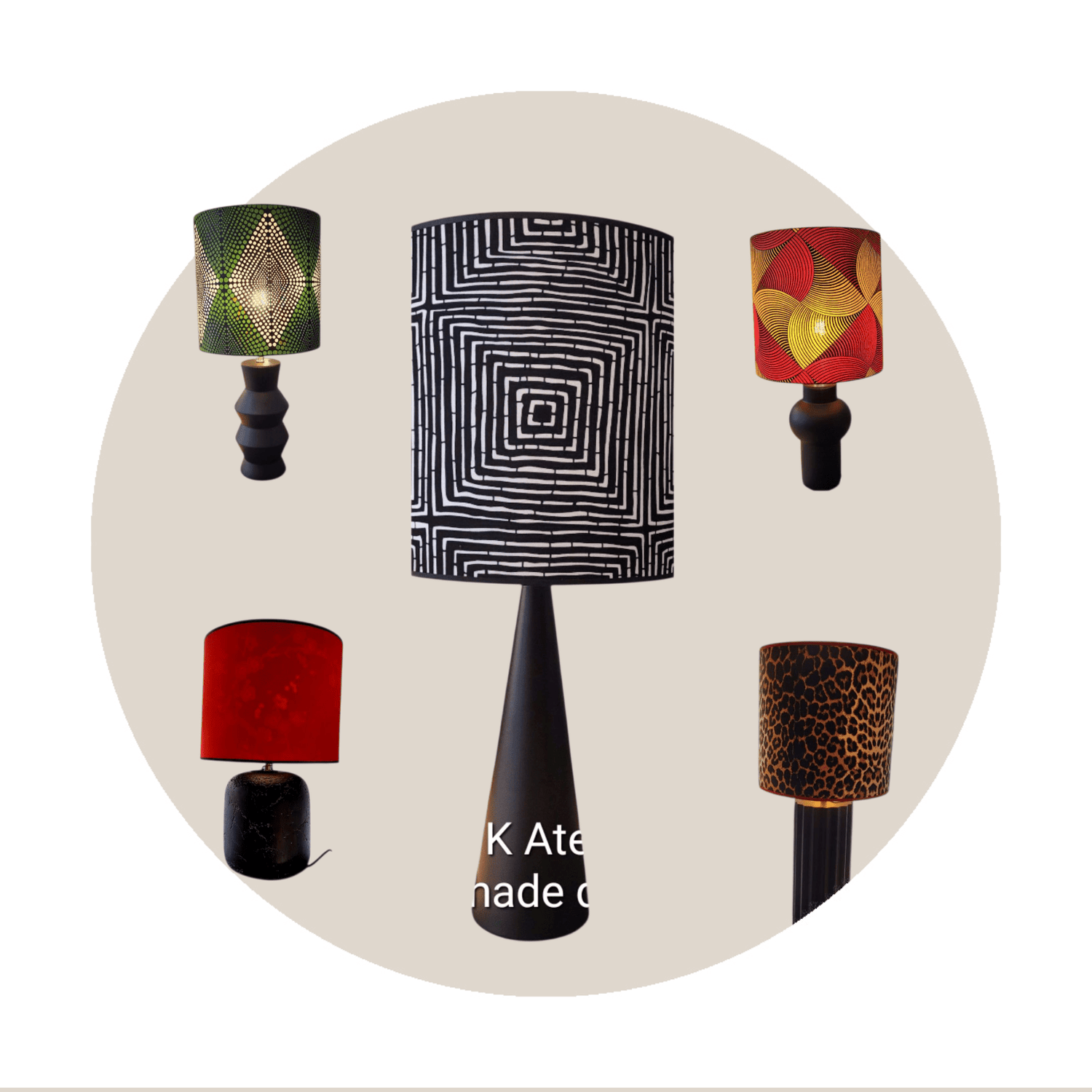 Complète Lamps