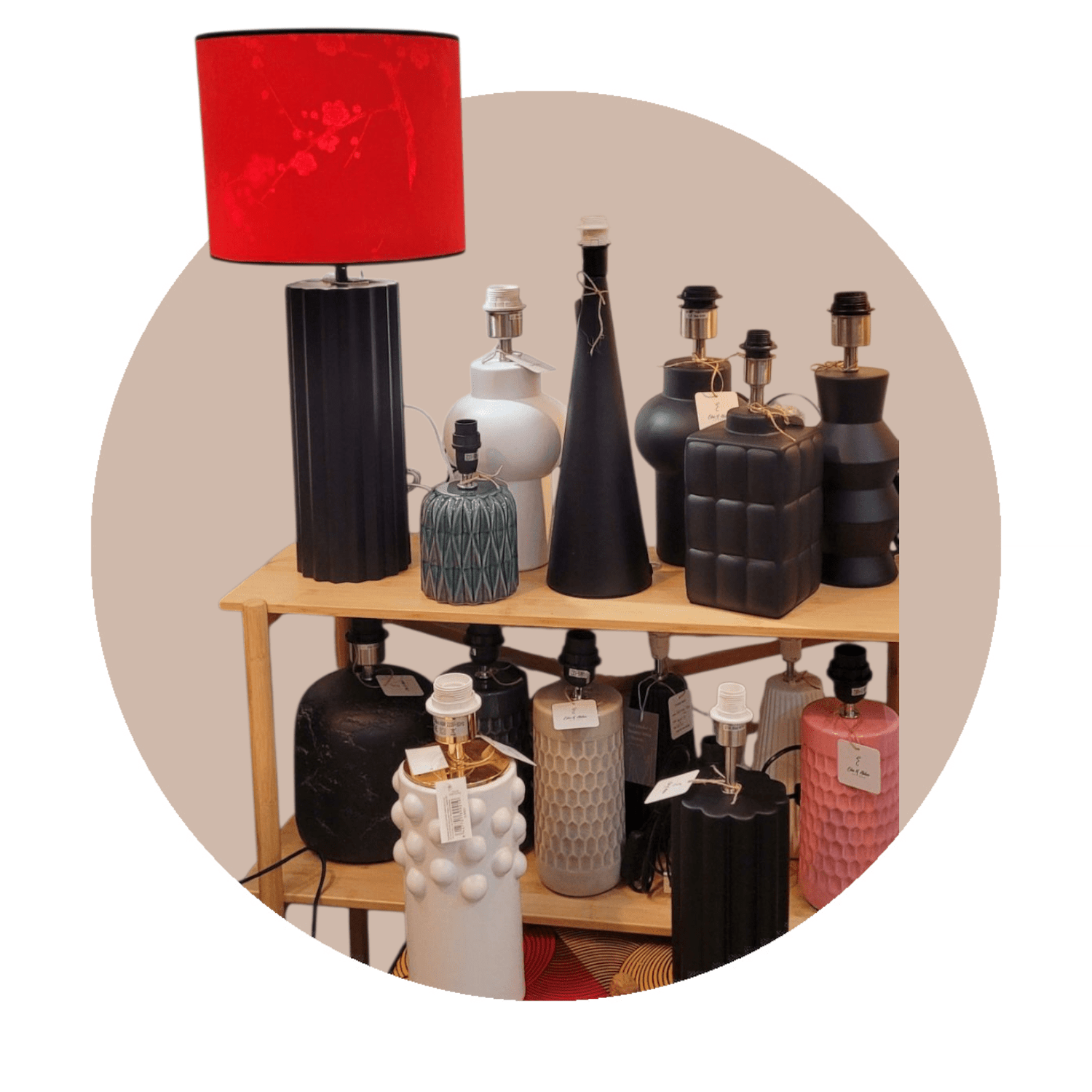 Lamp Bases