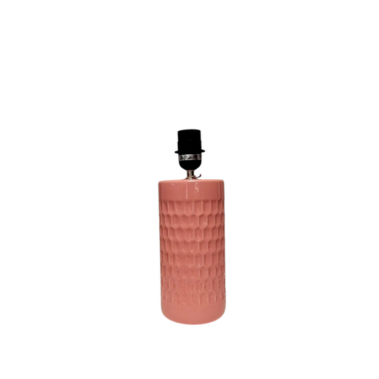 Rose pale Lamp Base