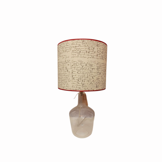 Lamp Base – Goa Crystal