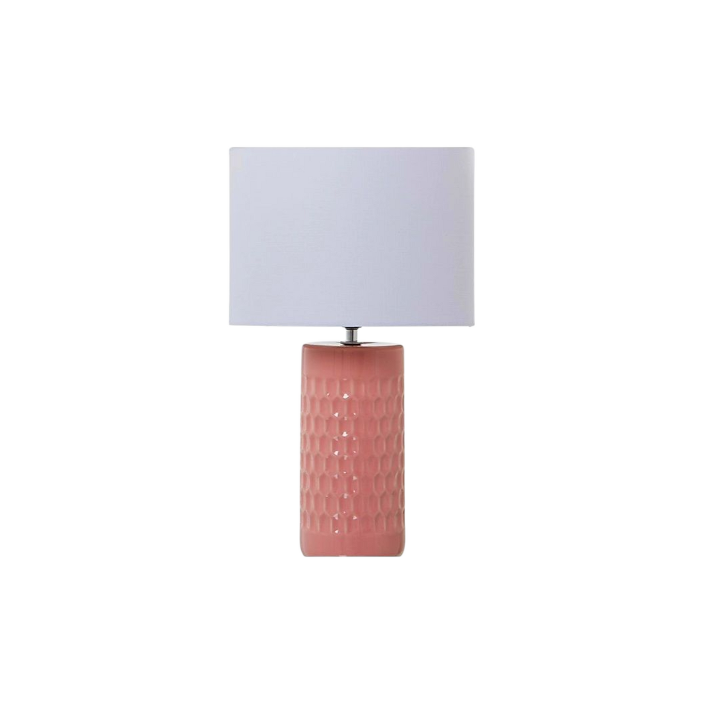 Rose pale Lamp Base