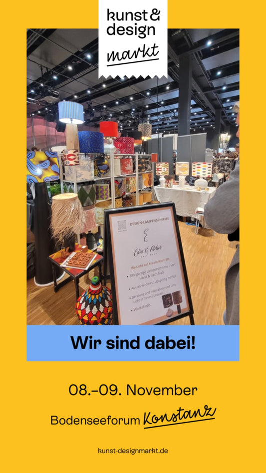 Kunst & Design Markt-Constance. November 2025