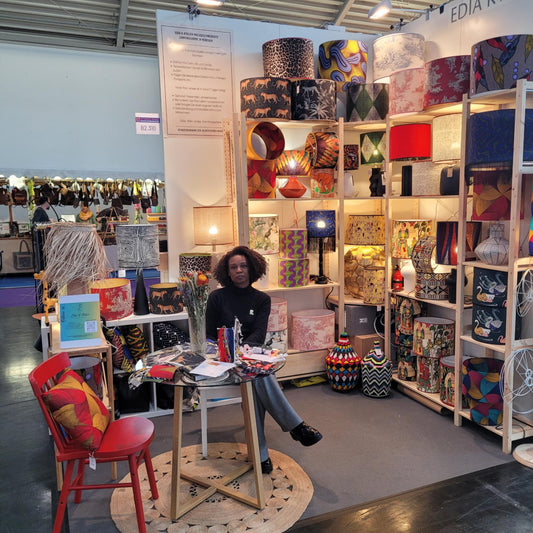 Internationale Handwerkersmesse. March.2025