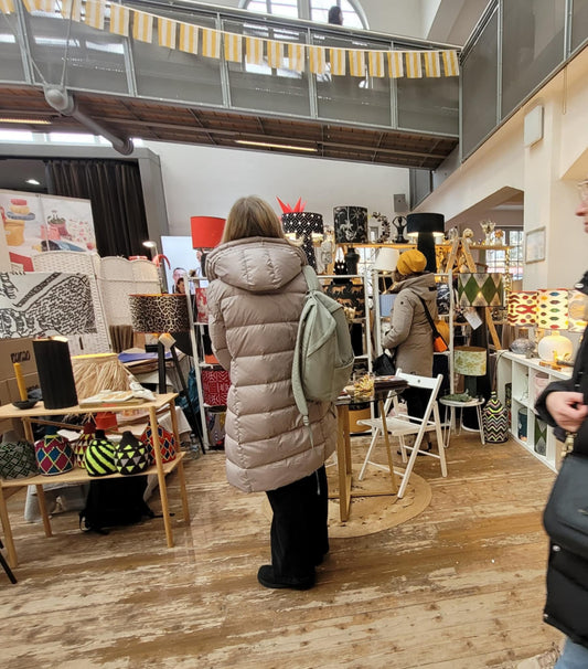 Kunst&Design Markt- Munich 29 & 30 November.