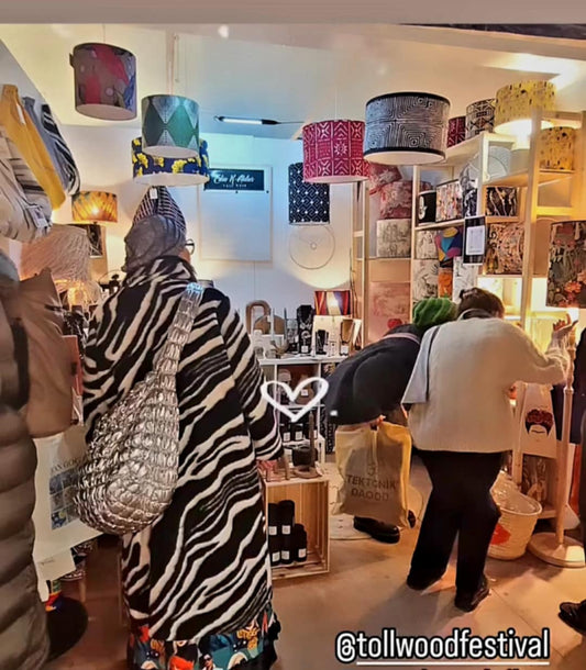 Tollwood Winter Festival. December 2024