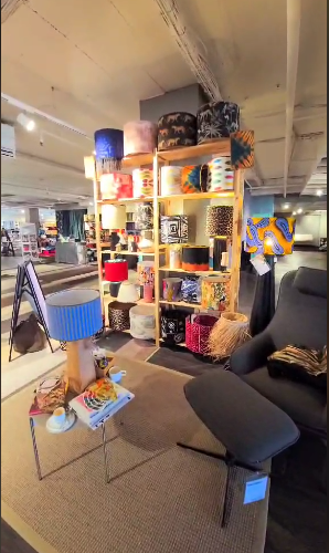 Pop-Up Event at Brandl Möbel Haus Kelheim. October 2025