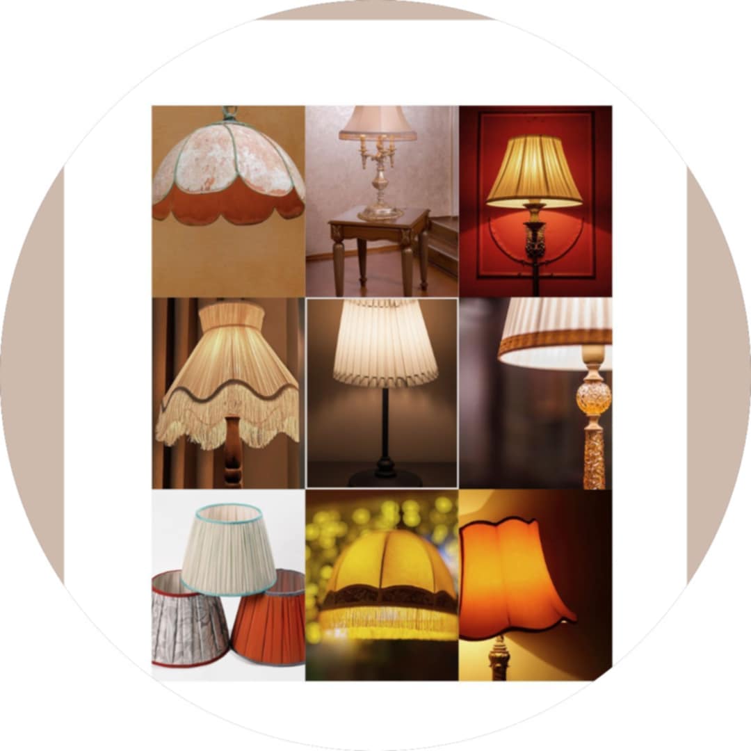 Spécial Lampshades