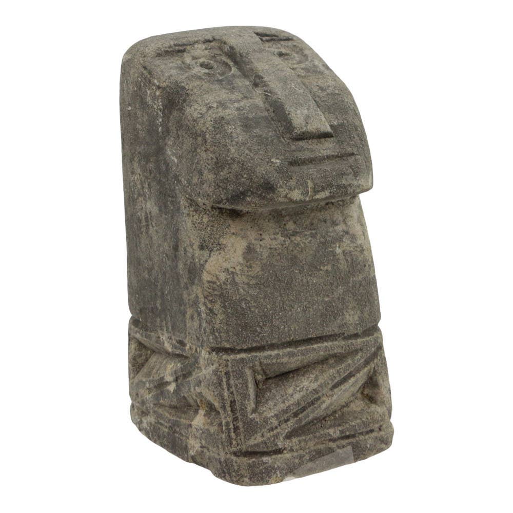Statue Statue Stonemen Budi grise