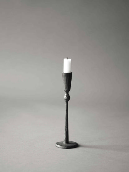Handmade Iron Candle Holder M
