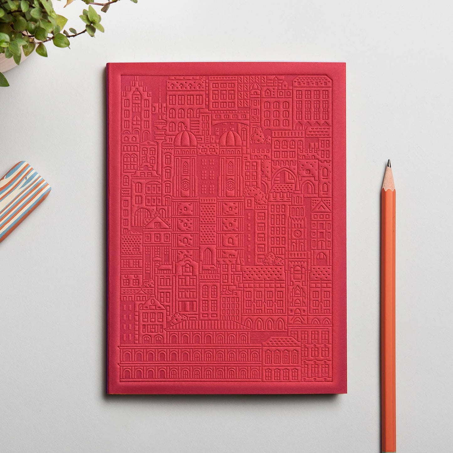 Münchner Notizbuch: Rouge
