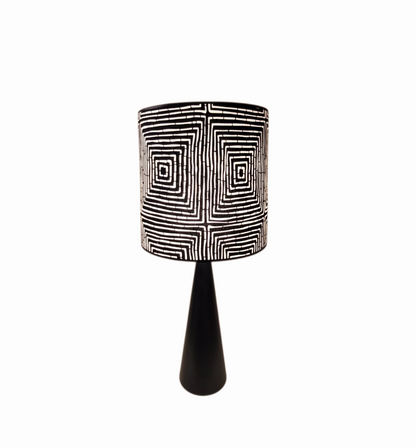 Scandinavian Lamp Base