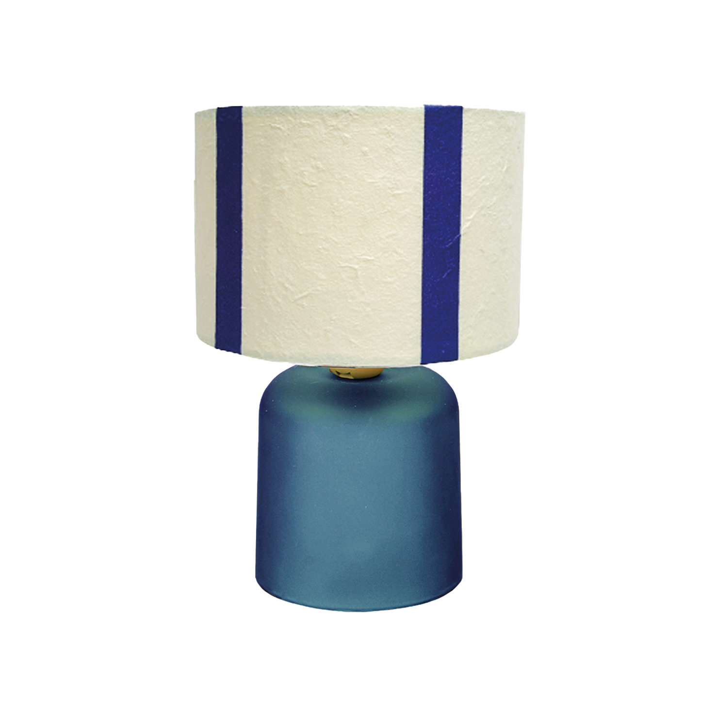LED Table Lamp - Blue