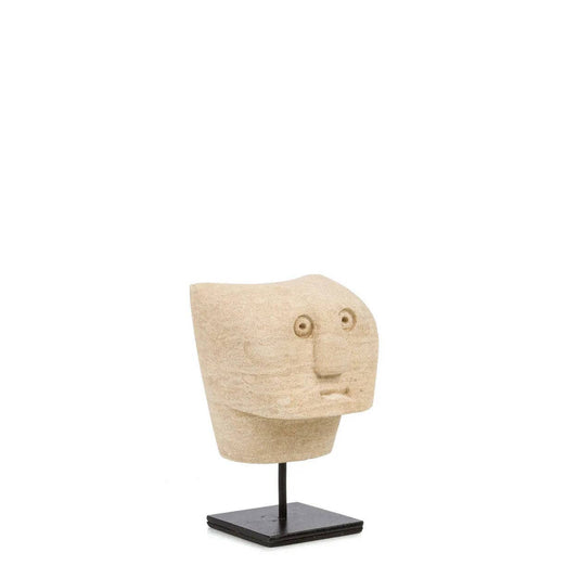 Sumba Steinfigur Dekoration S