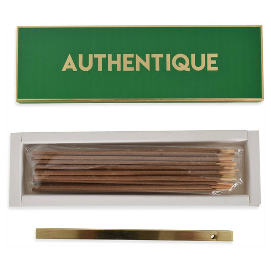 Traditionelles Feigen-Räucherstäbchen-Geschenkset