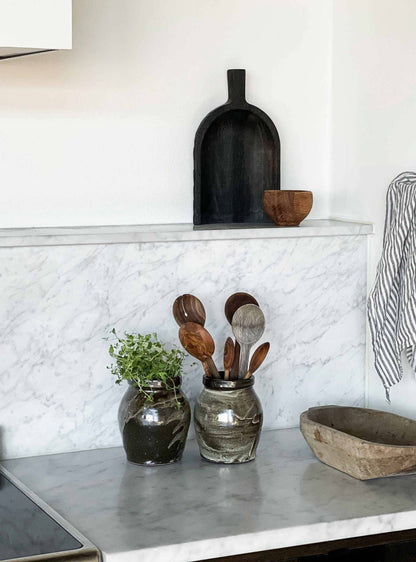 Rustique Handmade Clay Pot - S