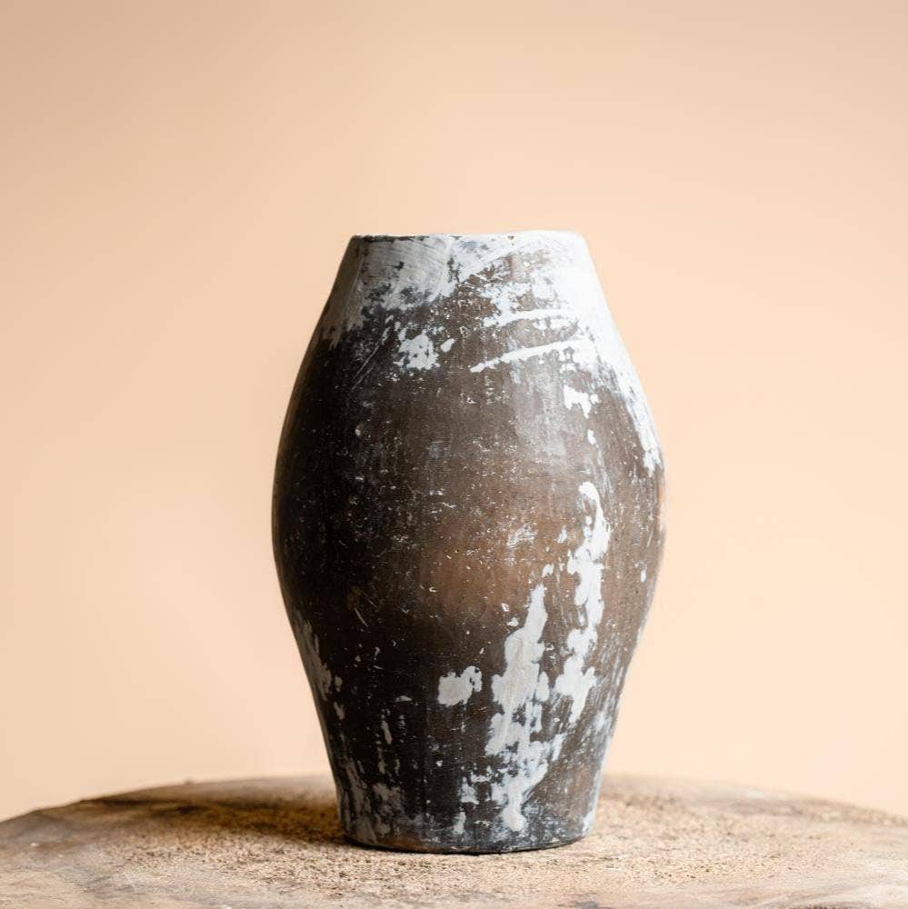 Terrakotta-Vase - Serra