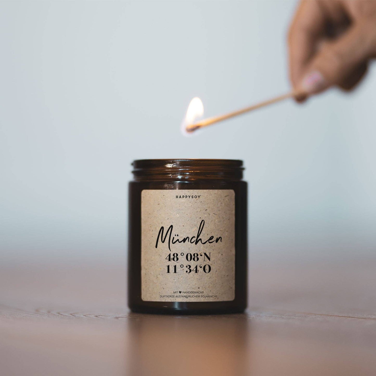 Scented Candle: München