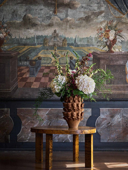 Terra Handmade Terracotta Vase