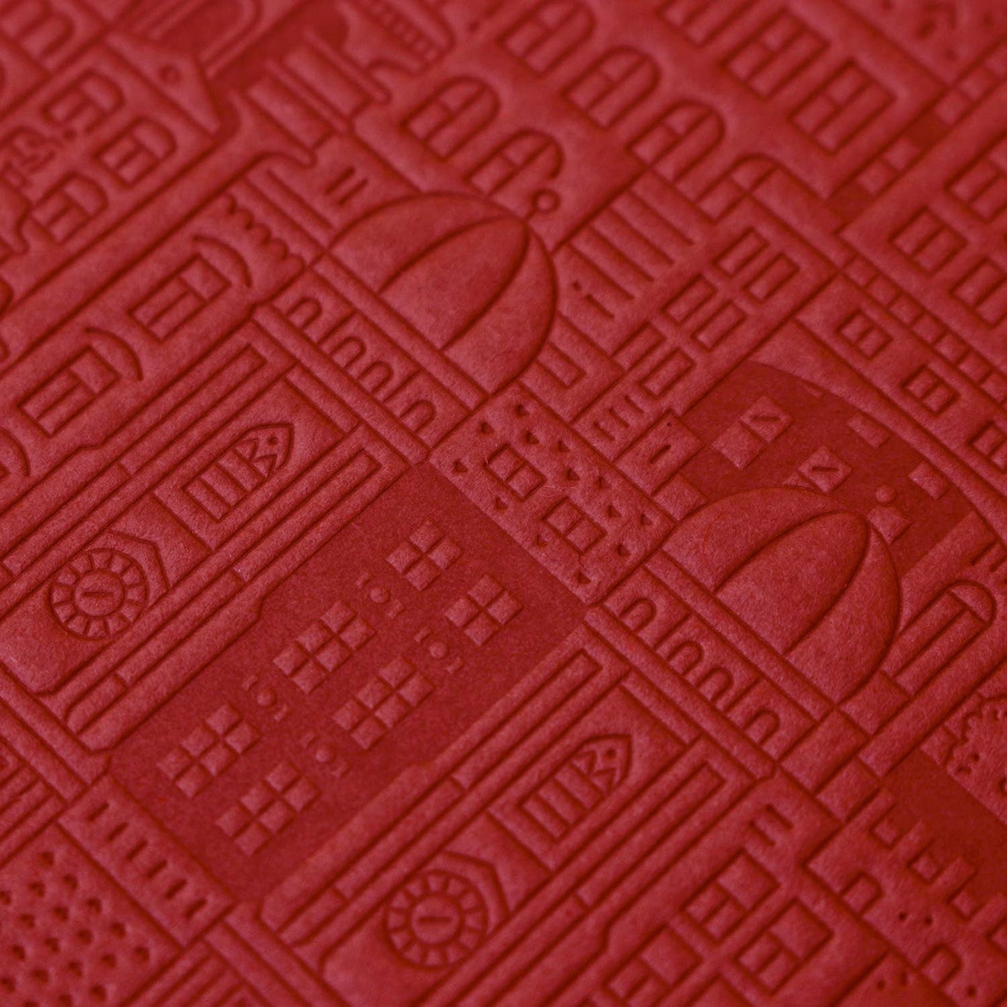 Münchner Notizbuch: Rouge