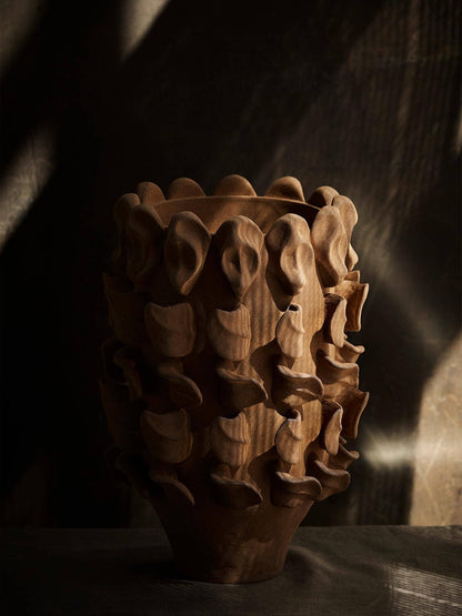 Terra Handmade Terracotta Vase
