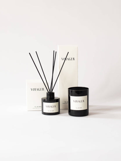 Scented Reed Diffuser Voyager