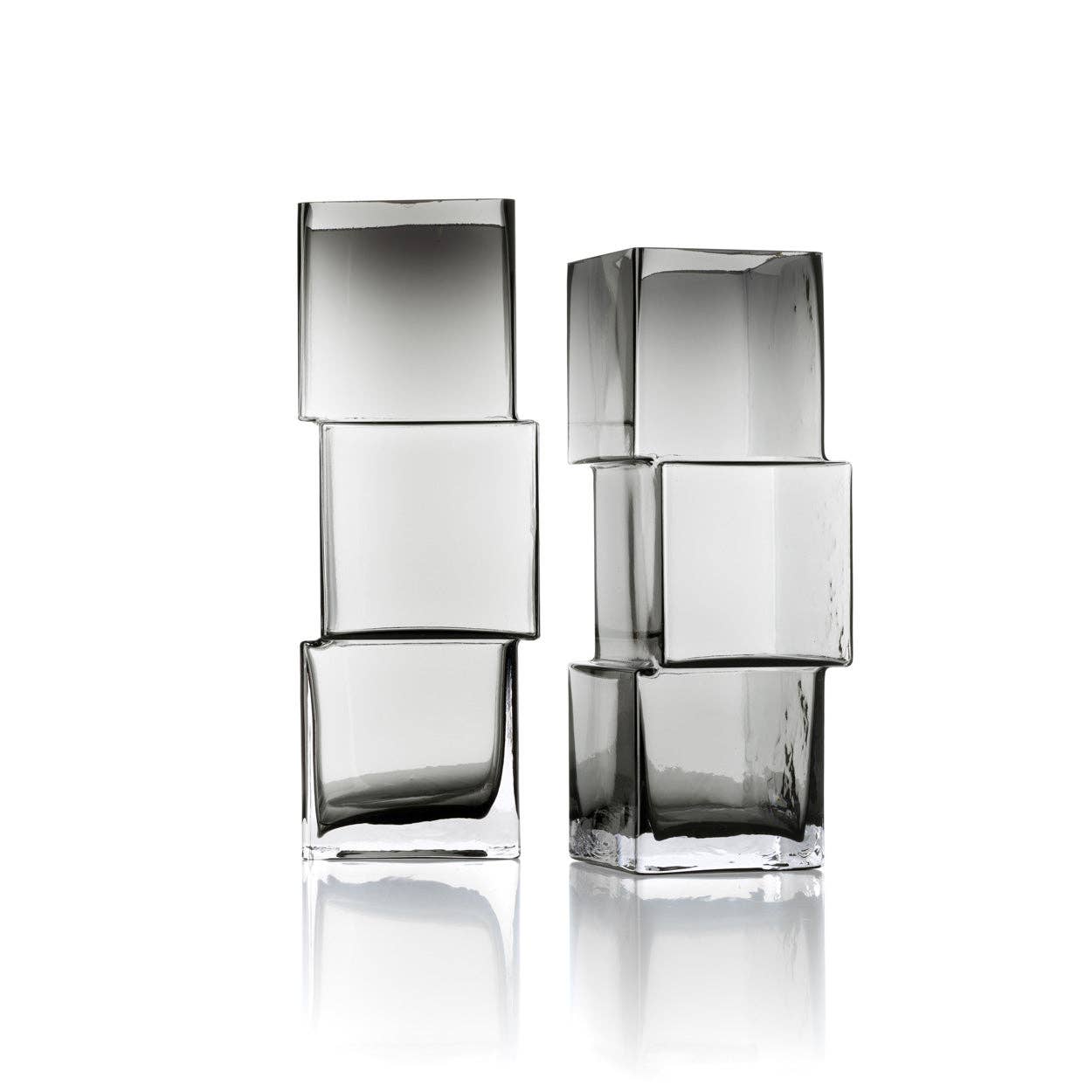 Rummikub Glass Vase L