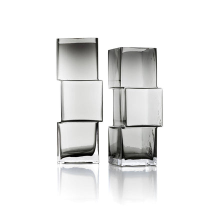 Rummikub Glass Vase L
