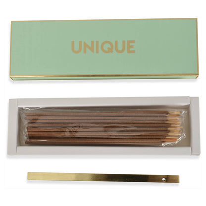 Traditional Sage Incense Gift Set