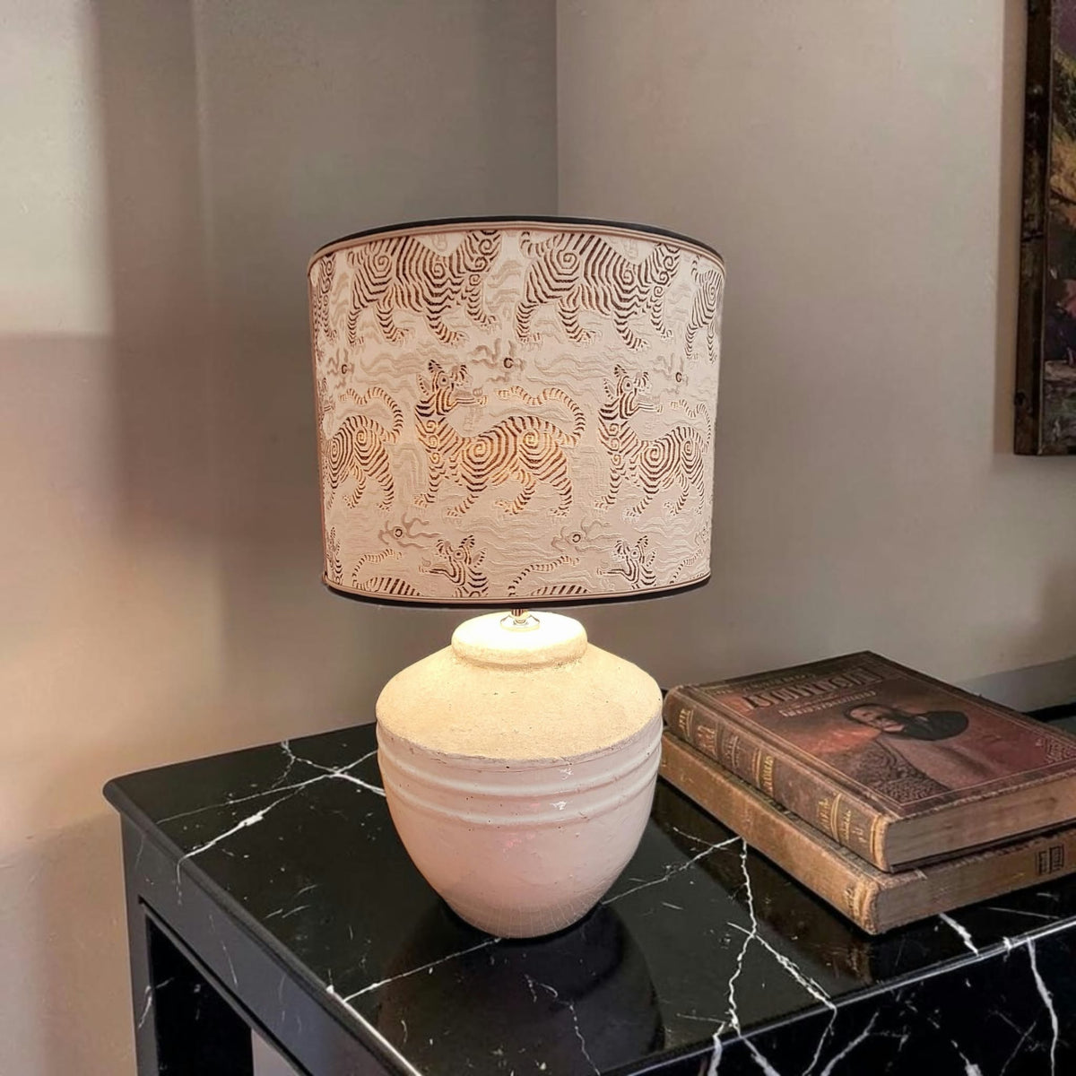 Lampshade Tibet