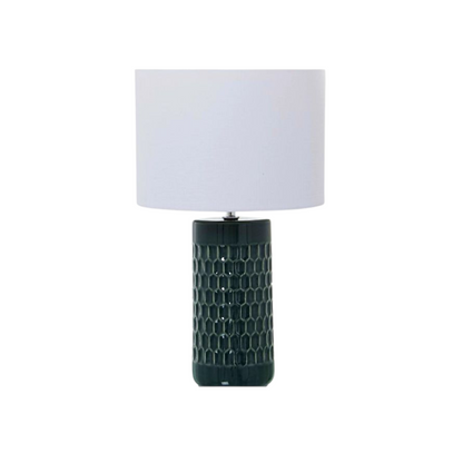 Emerald Lamp Base