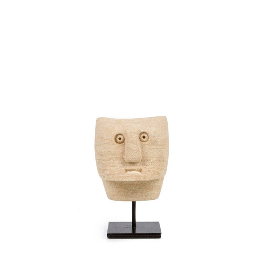 Sumba Steinfigur Dekoration S