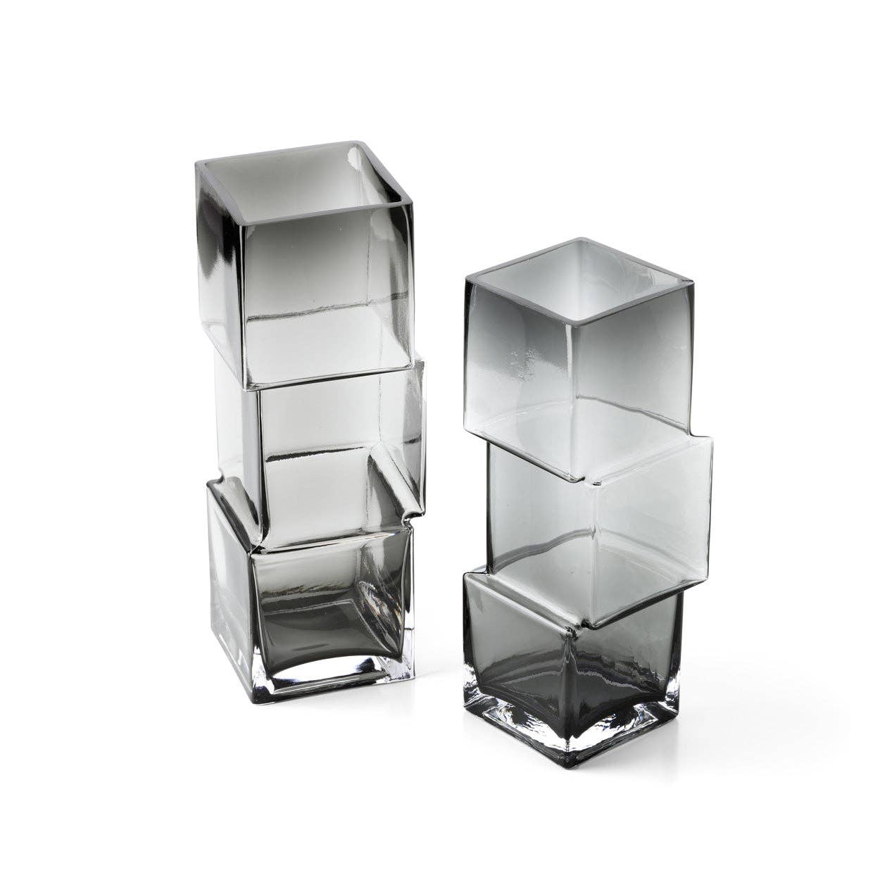 Rummikub Glass Vase L