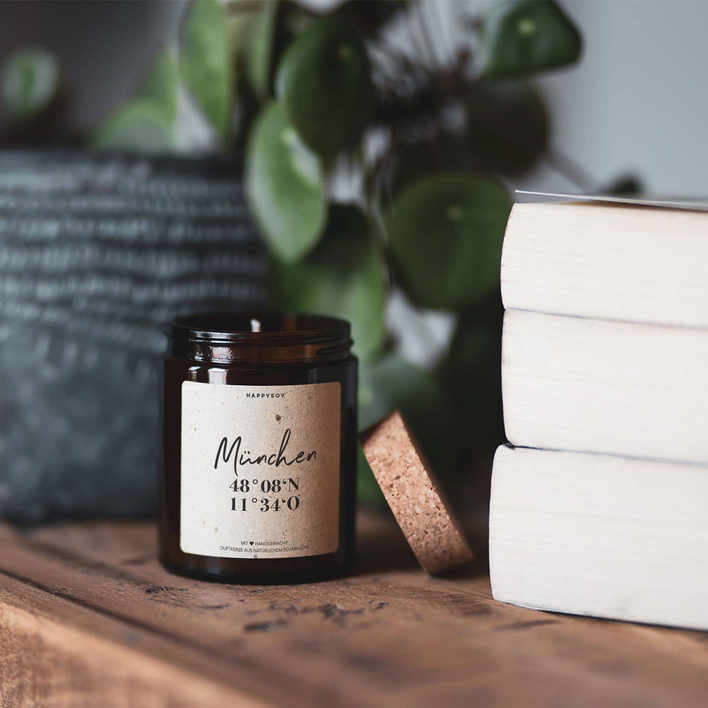 Scented Candle: München