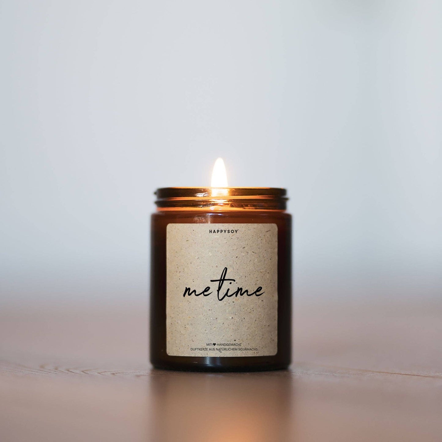 Yoga Scented Candle « Me Time »