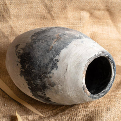 Terrakotta-Vase - Serra