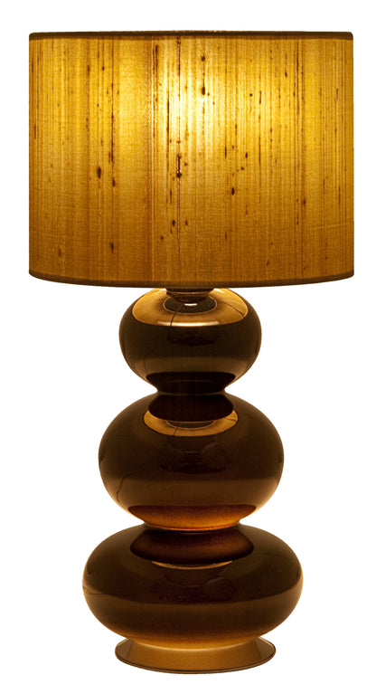 Lampe Augusta Negra Mini