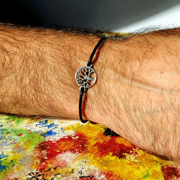 Bracelet racine