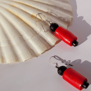 Corail earrings