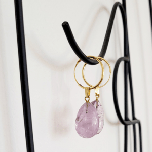 Earrings Chimère