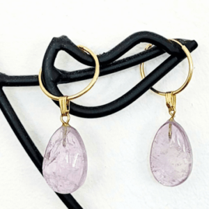 Earrings Chimère
