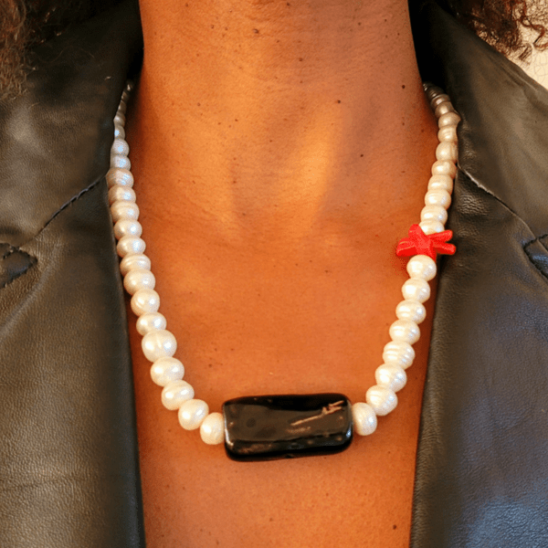 Necklace elisabeth
