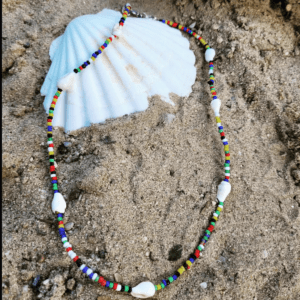 Necklace summer vibe