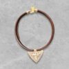 Necklace  rock the khlel