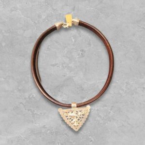 Necklace  rock the khlel
