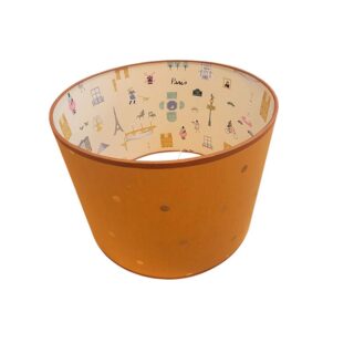 double-sided lampshade