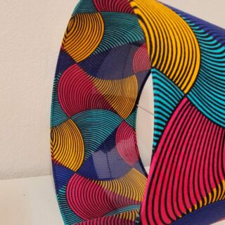 Kente Lampshade