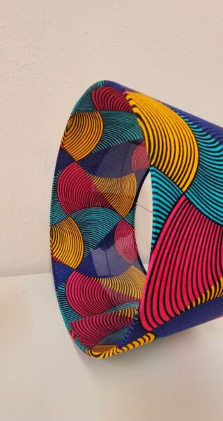 Kente Lampshade