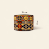 Bogolan Lampshade