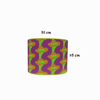 Retro Pop Lampshade