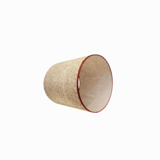 Whispered Words Lampshade